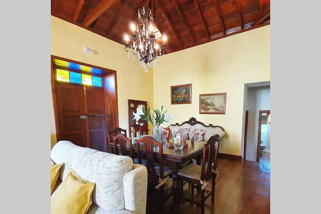 Apartament Casa Emblematica Tegueste
