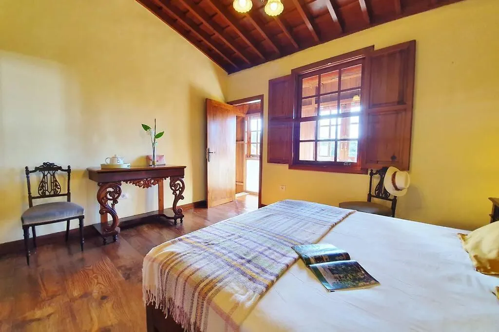 Apartament Casa Emblematica Tegueste