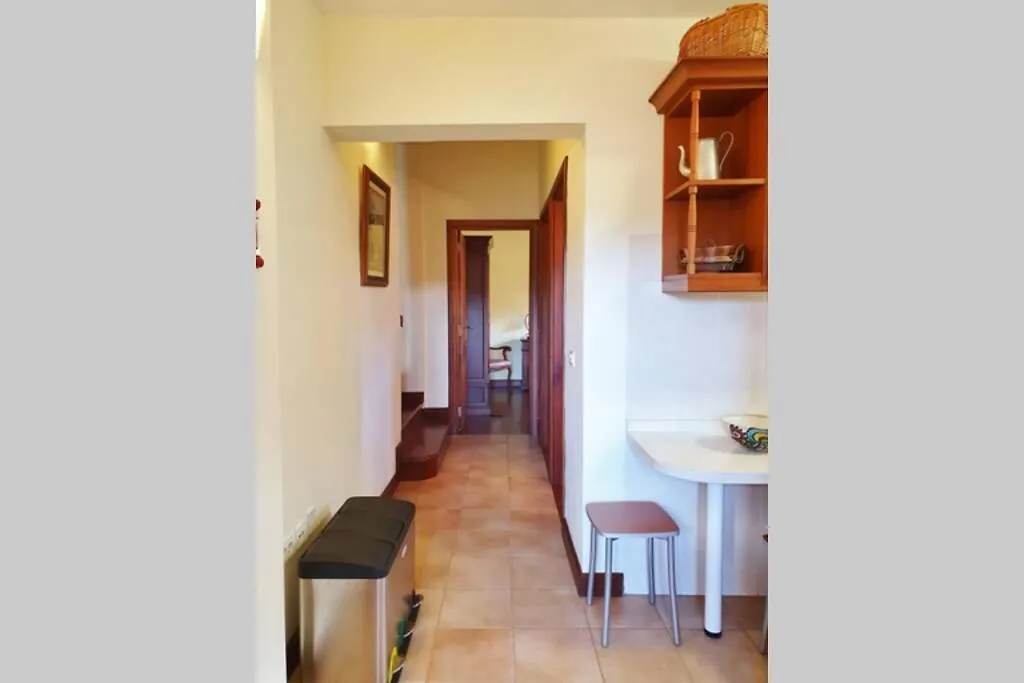 Apartament Casa Emblematica Tegueste 0*,