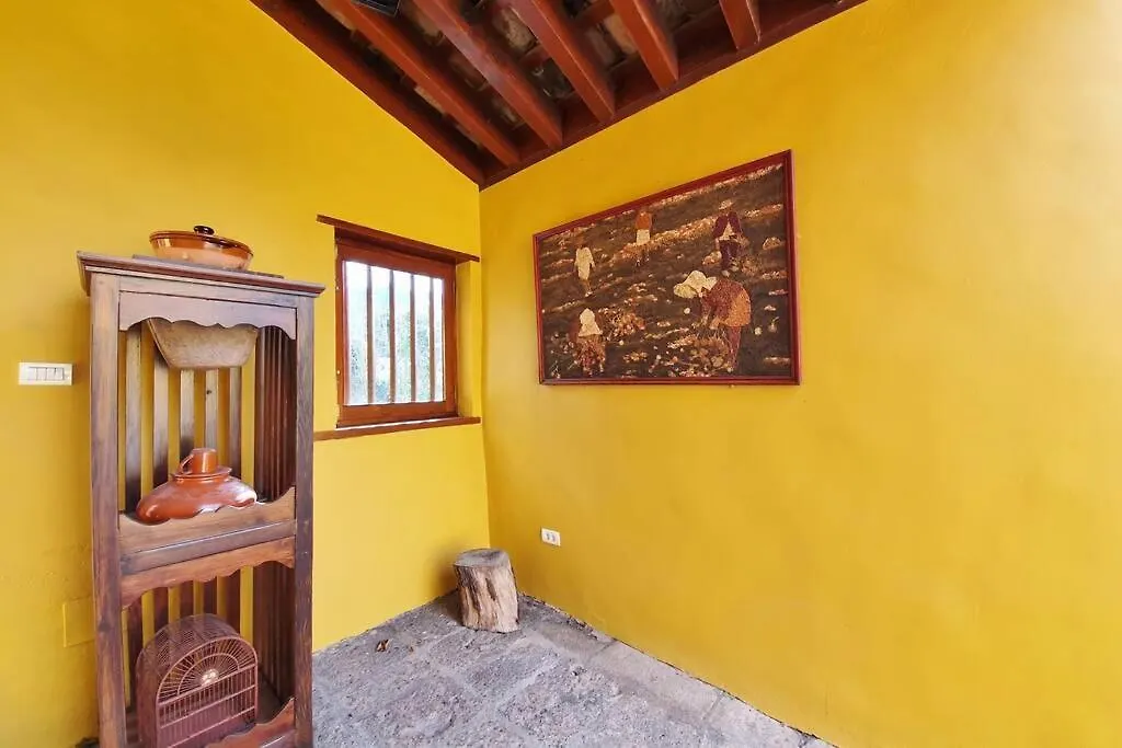 Apartament Casa Emblematica Tegueste