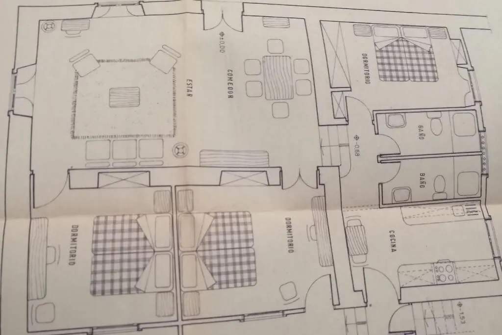 Casa emblemática Apartamento Tegueste 0*,  Espanha