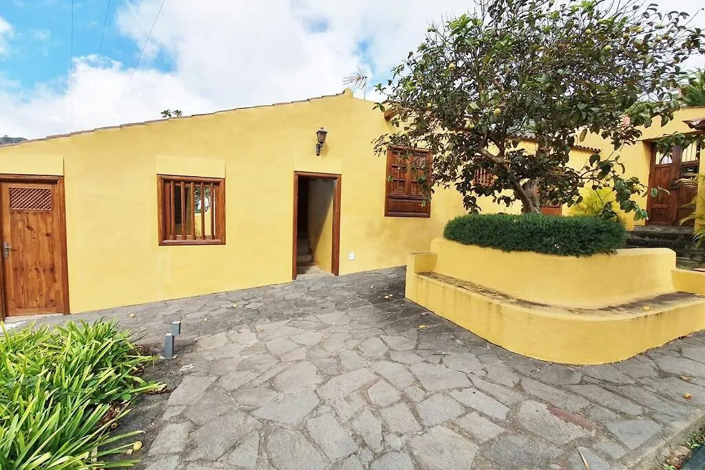 Casa Emblematica Apartment Tegueste