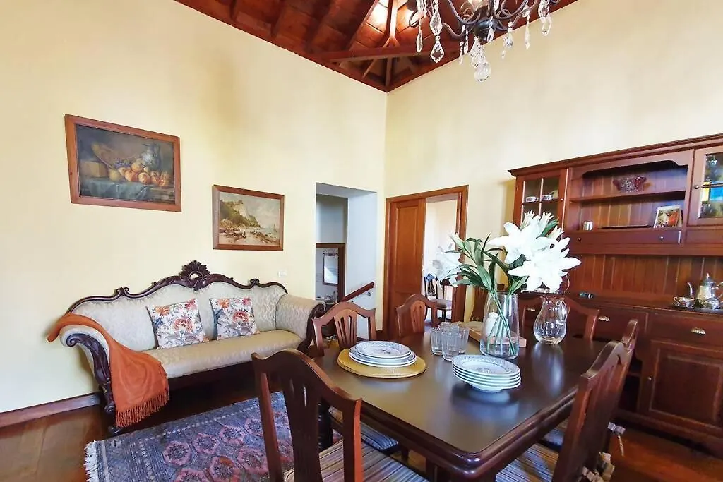 Casa Emblematica Apartment Tegueste