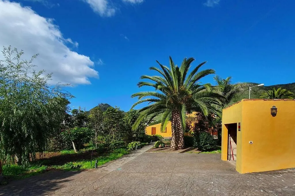 Casa Emblematica Apartment Tegueste