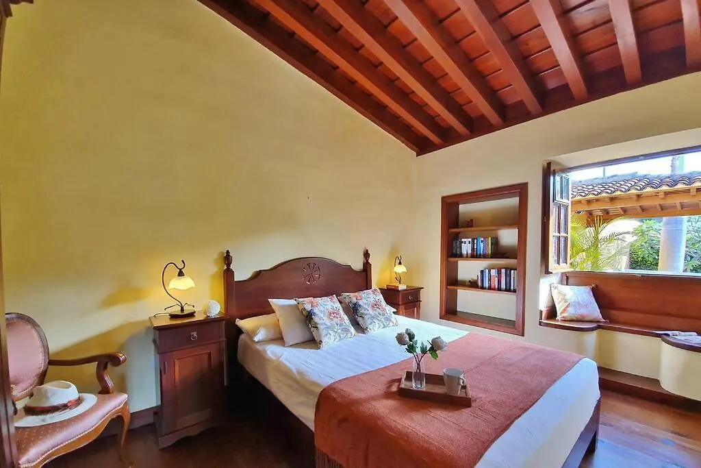 Casa Emblematica Apartment Tegueste