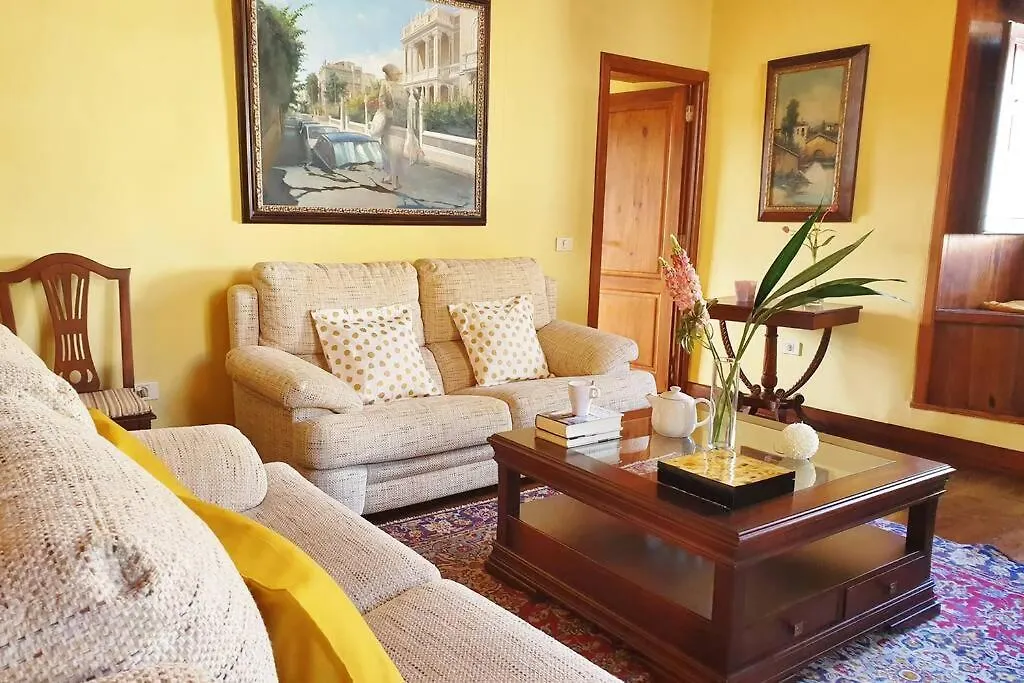 Casa Emblematica Apartment Tegueste